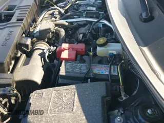 2025 Nissan Kicks SV with VIN 3N8AP6CA1SL322602, listed as a IAAI auction lot 42601256 with 7,628 mi miles and . Bid and sale history available at DreamBid. Image 19.