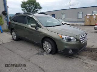 2016 Subaru Outback Premium с VIN 4S4BSACC9G3354604, выставлен на аукционе Copart как лот 63405095 с пробегом 67 834 миль миль и Списание • Salvage title. История ставок и продаж доступна на DreamBid. Изображение 4.
