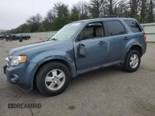 2011 Ford Escape XLT с VIN 1FMCU9DG9BKB00825, выставлен на аукционе Copart как лот 59883875 с пробегом 127 587 миль миль и Списание • Salvage title. История ставок и продаж доступна на DreamBid. Изображение 1.