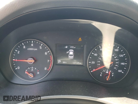 2017 Kia Cadenza Premium z VIN KNALC4J14H5060670, wystawiony jako Copart lot #60481904 z przebiegiem 127 125 mil mil oraz Szkoda całkowita • Salvage title. Historia ofert i sprzedaży dostępna na DreamBid. Obrazek 9.