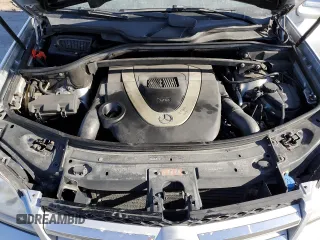 2009 Mercedes-Benz GL-Class 4.6L with VIN 4JGBF71E39A450223, listed as a Copart auction lot 76686084 with 189,999 mi miles and Salvage Title. Bid and sale history available at carsss.com. Image 12.