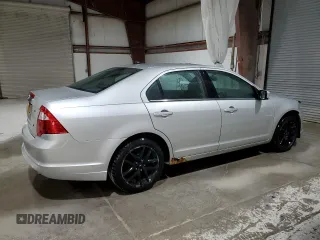 2012 Ford Fusion SEL with VIN 3FAHP0JA5CR104855, listed as a Copart auction lot 80505524 with 175,431 mi miles and Salvage Title. Bid and sale history available at DreamBid. Image 3.