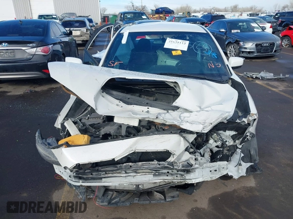 2021 Subaru WRX with VIN JF1VA1A63M9800505, listed as a IAAI auction lot 41635112 with 1 mi miles. Bid and sale history available at carsss.com. Image 12.