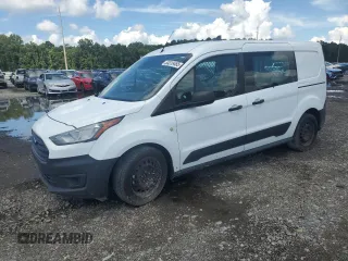 2020 Ford Transit Connect XL with VIN NM0LS7E26L1458986, listed as a Copart auction lot 54319465 with Not provided miles and Salvage title. Bid and sale history available at DreamBid. Image 1.