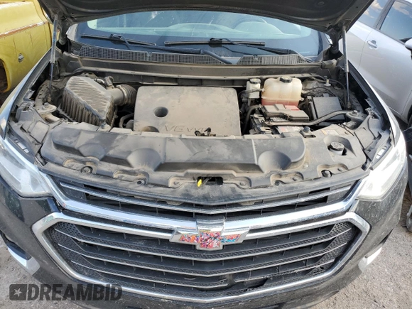2019 Chevrolet Traverse LT Cloth with VIN 1GNERGKW5KJ227873, listed as a Copart auction lot 70670034 with 80,670 mi miles and Salvage Title. Bid and sale history available at carsss.com. Image 13.