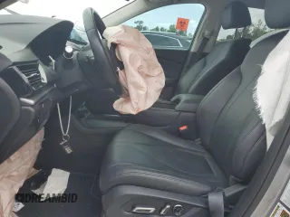 2020 Acura RDX with VIN 5J8TC1H33LL017162, listed as a Copart auction lot 63294595 with 67,828 mi miles and Salvage title. Bid and sale history available at DreamBid. Image 7.