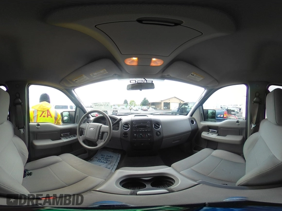 2007 Ford F-150 XLT z VIN 1FTPW12557KC34709, wystawiony jako IAAI lot #42140299 z przebiegiem 59 424 mil mil oraz . Historia ofert i sprzedaży dostępna na DreamBid. Obrazek 20.