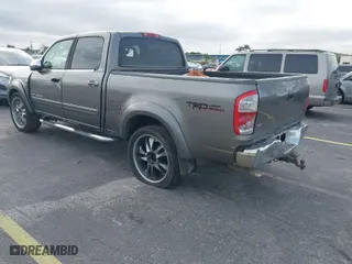 2004 Toyota Tundra SR5 with VIN 5TBET34194S448167, listed as a IAAI auction lot 41606027 with 392,096 mi miles. Bid and sale history available at carsss.com. Image 3.