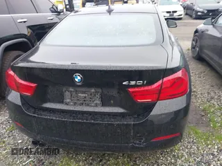 2019 BMW 4 Series 430i with VIN WBA4W3C56KAF92817, listed as a IAAI auction lot 41336952 with Not Provided miles and . Bid and sale history available at DreamBid. Image 16.