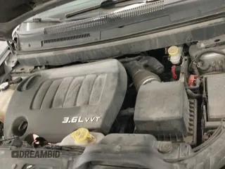 2015 Dodge Journey Crossroad with VIN 3C4PDCGG8FT631064, listed as a IAAI auction lot 41235846 with 127,718 mi miles and . Bid and sale history available at DreamBid. Image 20.