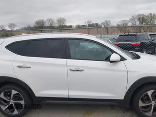 2016 Hyundai Tucson Limited with VIN KM8J33A2XGU037231, listed as a IAAI auction lot 42096501 with 151,912 mi miles and . Bid and sale history available at DreamBid. Image 13.
