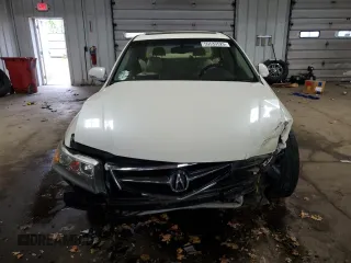 2006 Acura TSX with VIN JH4CL96896C033929, listed as a Copart auction lot 59533525 with 142,369 mi miles and Non repairable. Bid and sale history available at DreamBid. Image 5.