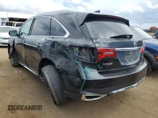 2018 Acura MDX Advance with VIN 5J8YD4H8XJL014076, listed as a Copart auction lot 66650524 with 42,482 mi miles and Clean Title. Bid and sale history available at carsss.com. Image 2.