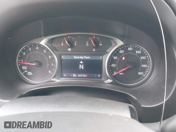 2024 GMC Terrain SLT с VIN 3GKALVEG8RL364749, выставлен на аукционе IAAI как лот 42397708 с пробегом 24 710 миль миль и . История ставок и продаж доступна на DreamBid. Изображение 7.