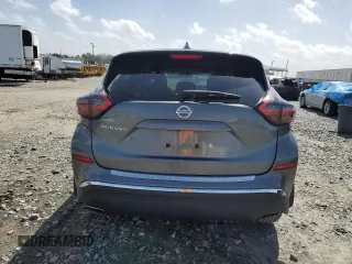 2019 Nissan Murano S with VIN 5N1AZ2MJ2KN158897, listed as a Copart auction lot 47971165 with 64,858 mi miles and Salvage Title. Bid and sale history available at DreamBid. Image 6.