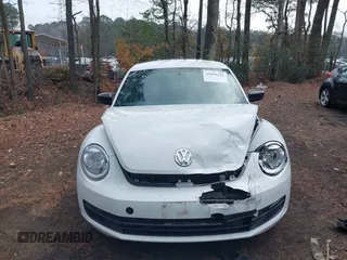 2015 Volkswagen Beetle Fleet Edition with VIN 3VWF17AT6FM608021, listed as a IAAI auction lot 41035216 with 97,892 mi miles and . Bid and sale history available at DreamBid. Image 12.