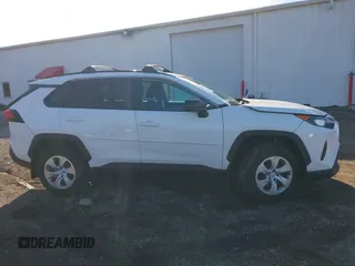 2019 Toyota RAV4 LE with VIN 2T3F1RFV3KW075045, listed as a IAAI auction lot 41745179 with 81,014 mi miles. Bid and sale history available at carsss.com. Image 13.