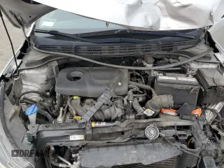 2018 Kia Rio LX with VIN 3KPA24AB0JE079202, listed as a Copart auction lot 52811885 with 101,790 mi miles and Salvage Title. Bid and sale history available at carsss.com. Image 11.