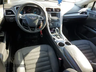 2013 Ford Fusion SE with VIN 3FA6P0HR1DR134925, listed as a Copart auction lot 83412664 with 190,524 mi miles and Clean Title. Bid and sale history available at carsss.com. Image 8.