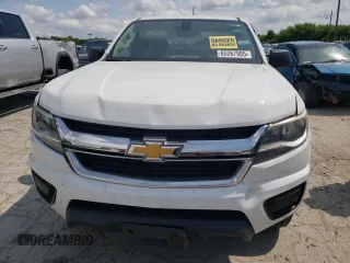 2016 Chevrolet Colorado 2WD WT with VIN 1GCHSBEA8G1206620, listed as a Copart auction lot 65267905 with 220,661 mi miles and Clean title. Bid and sale history available at DreamBid. Image 5.
