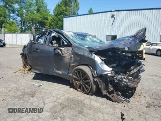 2024 Subaru Impreza RS with VIN JF1GUHHC8R8266340, listed as a Copart auction lot 59769244 with 0 mi miles and Non Repairable. Bid and sale history available at carsss.com. Image 4.