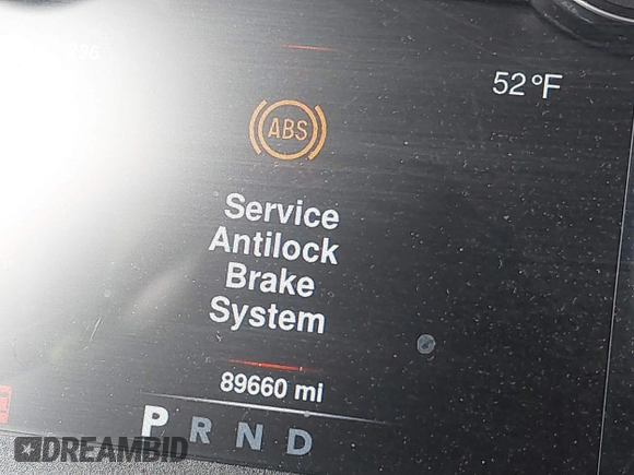 2019 Ram 1500 Classic Warlock with VIN 1C6RR6GG2KS695034, listed as a IAAI auction lot 41403297 with 89,660 mi miles. Bid and sale history available at carsss.com. Image 15.