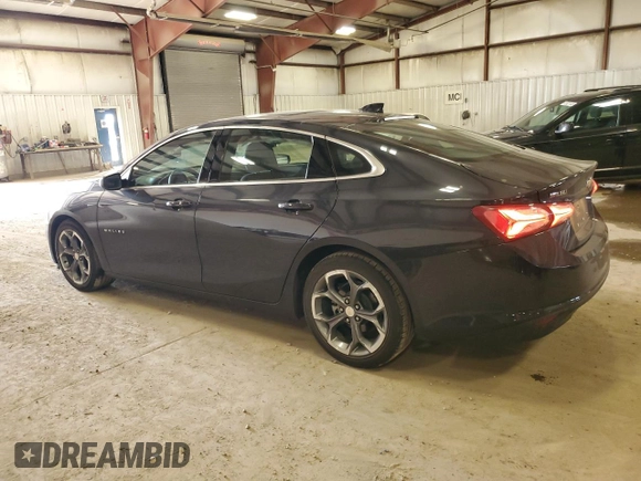 2022 Chevrolet Malibu LT with VIN 1G1ZD5ST6NF123119, listed as a Copart auction lot 49827295 with 72,385 mi miles and Salvage Title. Bid and sale history available at DreamBid. Image 2.