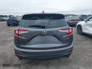 2020 Acura RDX with VIN 5J8TC1H39LL006957, listed as a IAAI auction lot 41420436 with 43,215 mi miles. Bid and sale history available at carsss.com. Image 16.