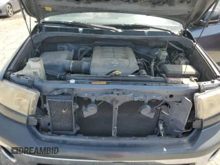 2010 Toyota Tundra with VIN 5TFUW5F10AX110293, listed as a Copart auction lot 64685105 with 256,875 mi miles and Salvage title. Bid and sale history available at DreamBid. Image 11.