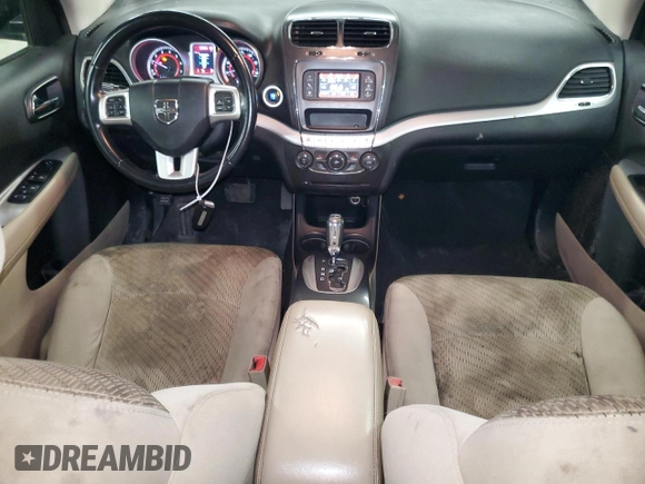 2012 Dodge Journey SXT with VIN 3C4PDCBG8CT188188, listed as a Copart auction lot 60833275 with 153,075 mi miles and Clean title. Bid and sale history available at DreamBid. Image 8.