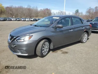 2016 Nissan Sentra SR with VIN 3N1AB7AP7GY228826, listed as a Copart auction lot 53677615 with 94,513 mi miles and Clean Title. Bid and sale history available at DreamBid. Image 1.