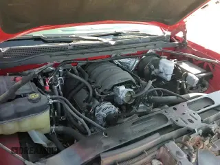 2017 GMC Sierra 1500 SLT z VIN 3GTU2NEC7HG445399, wystawiony jako Copart lot #82522145 z przebiegiem 110 768 mil mil oraz Szkoda całkowita • Salvage title. Historia ofert i sprzedaży dostępna na DreamBid. Obrazek 16.