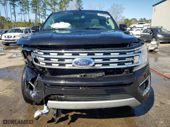 2019 Ford Expedition Limited with VIN 1FMJU1KT5KEA59827, listed as a Copart auction lot 45762885 with 72,668 mi miles and Salvage Title. Bid and sale history available at carsss.com. Image 5.