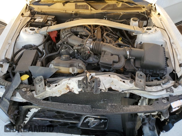 2011 Ford Mustang V6 with VIN 1ZVBP8EM1B5125798, listed as a Copart auction lot 41537645 with 71,635 mi miles and Salvage Title. Bid and sale history available at carsss.com. Image 13.