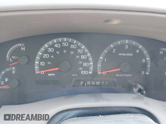 2003 Ford F-150 XLT with VIN 1FTRW08L23KD29957, listed as a IAAI auction lot 41896874 with 1 mi miles. Bid and sale history available at carsss.com. Image 15.
