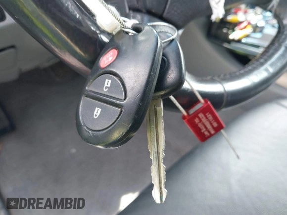 2010 Toyota Tacoma PreRunner with VIN 3TMKU4HN9AM024462, listed as a IAAI auction lot 41888274 with 149,782 mi miles and . Bid and sale history available at DreamBid. Image 11.