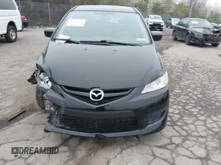 2010 Mazda 5 Sport with VIN JM1CR2WL8A0370971, listed as a IAAI auction lot 41950892 with 161,401 mi miles. Bid and sale history available at carsss.com. Image 13.