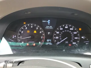 2011 Lexus LS 460 with VIN JTHBL5EF1B5103121, listed as a Copart auction lot 54085145 with 160,475 mi miles and Clean title. Bid and sale history available at DreamBid. Image 9.