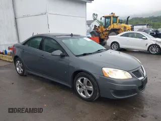 2009 Pontiac G6 1SB z VIN 1G2ZJ57B494247783, wystawiony jako IAAI lot #42309071 z przebiegiem 124 865 mil mil oraz . Historia ofert i sprzedaży dostępna na DreamBid. Obrazek 1.