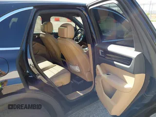 2019 Porsche Cayenne S with VIN WP1AB2AY6KDA61572, listed as a IAAI auction lot 42296954 with 31,490 mi miles and . Bid and sale history available at DreamBid. Image 8.