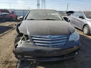 2008 Chrysler Sebring Touring with VIN 1C3LC55R78N237628, listed as a Copart auction lot 48749145 with 97,355 mi miles and Salvage Title. Bid and sale history available at DreamBid. Image 5.