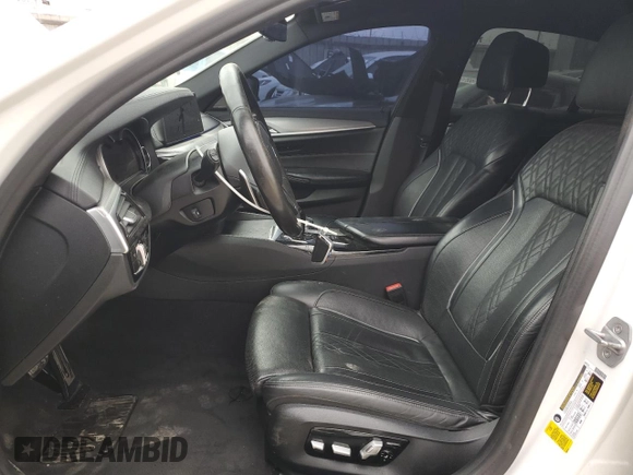 2017 BMW 5 Series 540i с VIN WBAJE5C32HWA92360, выставлен на аукционе Copart как лот 54243025 с пробегом 123 597 миль миль и Списание • Salvage title. История ставок и продаж доступна на DreamBid. Изображение 7.