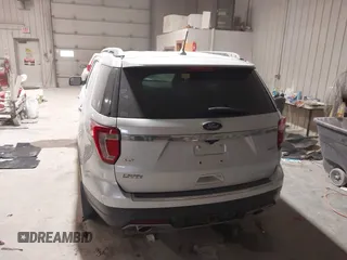 2018 Ford Explorer XLT z VIN 1FM5K8D8XJGA03930, wystawiony jako IAAI lot #41492266 z przebiegiem 160 362 mil mil oraz . Historia ofert i sprzedaży dostępna na DreamBid. Obrazek 17.