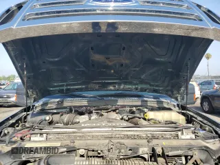 2009 Ford F-250 XL with VIN 1FTSX21R99EB15001, listed as a Copart auction lot 63697535 with 320,678 mi miles and Salvage title. Bid and sale history available at DreamBid. Image 11.