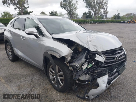 2015 Lexus NX 200t с VIN JTJYARBZ4F2009195, выставлен на аукционе IAAI как лот 42066472 с пробегом 79 846 миль миль и . История ставок и продаж доступна на DreamBid. Изображение 1.