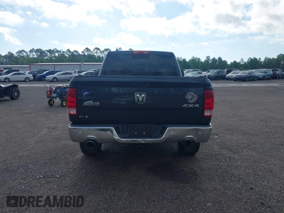 2015 Ram 1500 Big Horn z VIN 1C6RR7TM8FS711048, wystawiony jako IAAI lot #41760186 z przebiegiem Nie podano mil oraz . Historia ofert i sprzedaży dostępna na DreamBid. Obrazek 16.