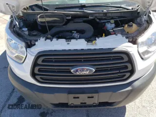 2019 Ford Transit with VIN 1FTYR1ZM1KKB34575, listed as a Copart auction lot 51759335 with 112,605 mi miles and Salvage Title. Bid and sale history available at DreamBid. Image 12.