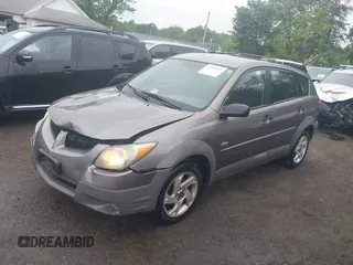 2003 Pontiac Vibe z VIN 5Y2SL62873Z445938, wystawiony jako IAAI lot #42195841 z przebiegiem 178 195 mil mil oraz . Historia ofert i sprzedaży dostępna na DreamBid. Obrazek 2.