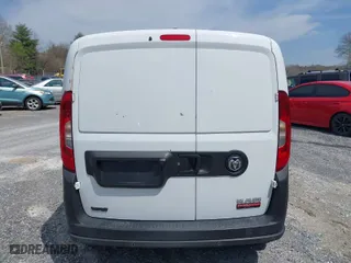 2016 Ram ProMaster City Cargo Van Tradesman with VIN ZFBERFAT5G6B06819, listed as a IAAI auction lot 41833103 with 180,745 mi miles. Bid and sale history available at carsss.com. Image 16.