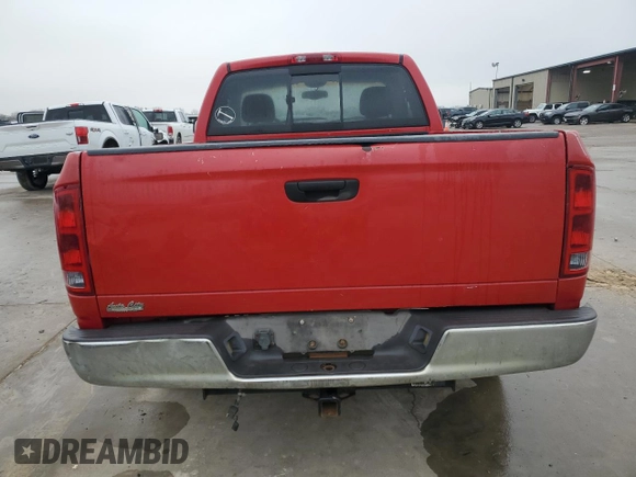 2002 Dodge 1500 z VIN 1D7HA16N52J251950, wystawiony jako Copart lot #44083565 z przebiegiem 232 060 mil mil oraz Czysty tytuł • Clean title. Historia ofert i sprzedaży dostępna na DreamBid. Obrazek 6.